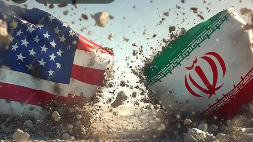 Perang Iran Israel Amerika Memanas, Ketegangan Timur Tengah Kian Meningkat